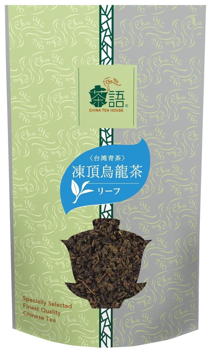 日本緑茶センター 茶語 リーフ 凍頂烏龍茶 50g