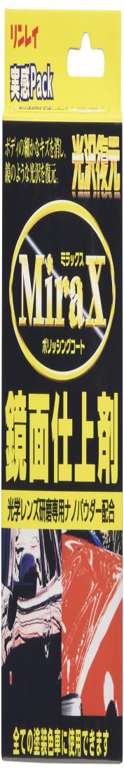 RINREI(リンレイ) コーティング剤 ミラックス実感パック HTRC 3 B-18