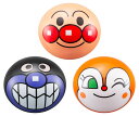アガツマ(AGATSUMA) アンパンマン ミニ顔ボール 3個セット アンパンマン・ばいきんまん・ドキンちゃん【2024】