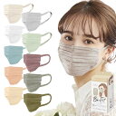 アイリスオーヤマ(IRIS OHYAMA) マスク 不織布 プリーツ ...(4)