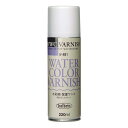 HOLBEIN ホルベイン 水彩用メディウム 水彩画用保護ワニス W481 220ml