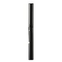 PLUS はさみ携帯用 フィットカットカーブ ツイッギー チタンコート 限定カラー ブラック SC-130PT 34-652