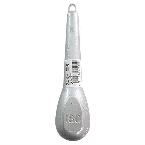 フジワラ(FUJIWARA) スカリー 180号 シルバー