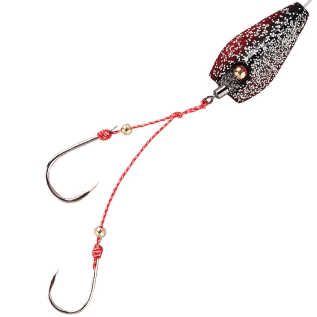 ハヤブサ(Hayabusa) 無双真鯛 貫撃遊動テンヤ 8-6 SE-105