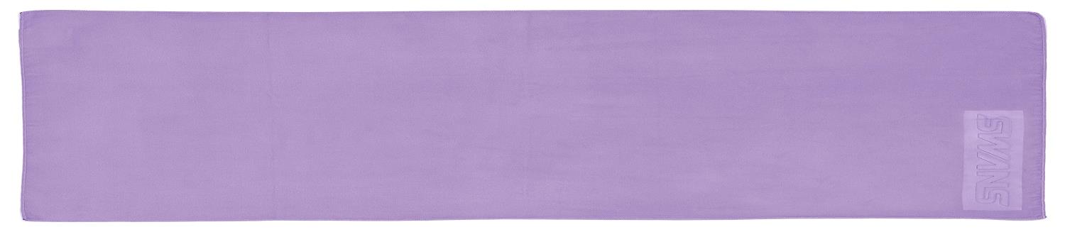 SWANS(スワンズ) スイミング セームタオル 速乾 SA-126 VIO バイオレット 速乾 タオル 40cm×100 水泳 プール