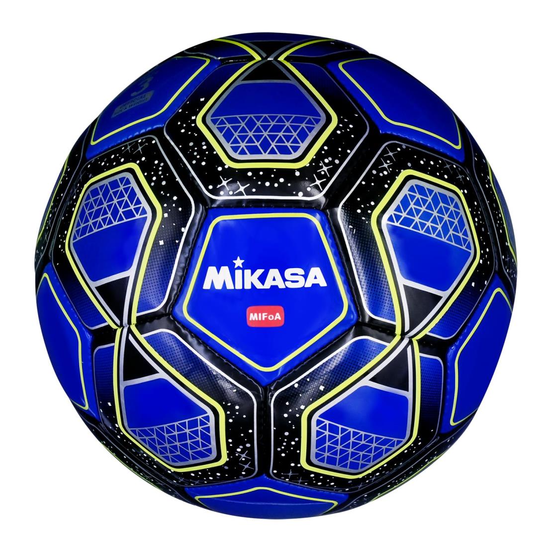 ミカサ(MIKASA) サッカーボール 3号球 MIFoA(ミフォア) 小学校低学年・子供用 ネイビー/ブラック F3AZ ..