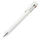 ゼブラ 多機能ペン ブレン4+S 0.5mm 白 B4SAS88-W(3)