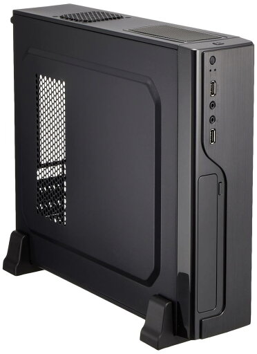 SCYTHE サイズ 300W SFX電源搭載 Micro-ATXスリムPCケース OTTER ブラック SCYTHE サイズ 300W SFX電源搭載 Micro-ATXスリムPCケース OTTER ブラック