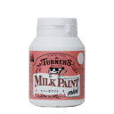 ターナー色彩(Turner Color) ミルクペイント ミニ スノーホワイト 70ml MK070001