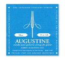 AUGUSTINE オーガスチン クラシックギター弦 ブルー4弦 BLUE 4th