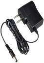 KC(ケーシー) 9V ACアダプター 500mA センターマイ ナス仕様 AD9V/500mA