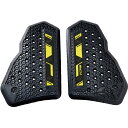 RSタイチ(RS TAICHI) ヘリンクス セパレート チェ ストプロテクター 胸部 ブラック メンズ TRV079