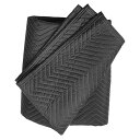 solaay 養生クッションマット 引っ越し 120cm×180cm 運送シート 荷物の運搬 養生クッションマット 緩衝材 傷防止 養生毛布 破れに強い 平パッド 家具パット 緩衝布団 養生クッションマット 引き裂きに強い