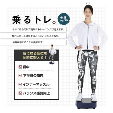 【スーパータイムセール/8月1日0時〜9日2時迄】【基本送料無料】アルインコ直営店 ALINCOFAV5019N 振動マシン バランスウェーブコンパクト筋トレ 乗るだけフィットネス diet 器具転倒防止 おうち時間