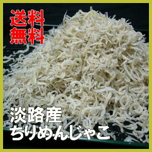 淡路産 上乾 ちりめん 【 送料無料 】M〜Lサイズ1kg(100g×10パック)淡路島産 上干 ちりめんじゃこ 兵庫県 ご飯のお供 お土産 しらす干し じゃこ ふりかけ 無添加 明石海峡 つまみ 酒のつまみ おにぎり 具 珍味 お取り寄せグルメ 取り寄せ 美味しいもの おいしい