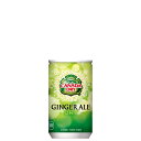【送料無料】【4ケースセット】カナダドライジンジャエール 160ml 缶 (カナダドライ ジンジャーエール 炭酸 ジュース ハイボール ソフトドリンク 飲み物 飲物 ドリンク 飲料 炭酸飲料 缶 お供え 御供え おやつ 飲みきり チビ缶 ちび缶)|詳細画像