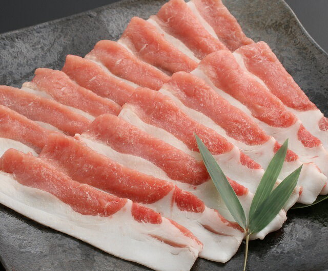 【ゴールデン・ボア・ポーク(淡路島産/いのぶた)/バラ肉/500g】精肉店から直送で安心・安全 贈り物にも！(淡路産 いのぶた 猪豚 イノブタ 豚肉 豚バラ 500g 淡路島 ギフト お土産 ぶた肉 黒豚 お返し ギフト 国産 出産内祝い ギフト プレゼント お取り寄せグルメ ギフト)のサムネイル
