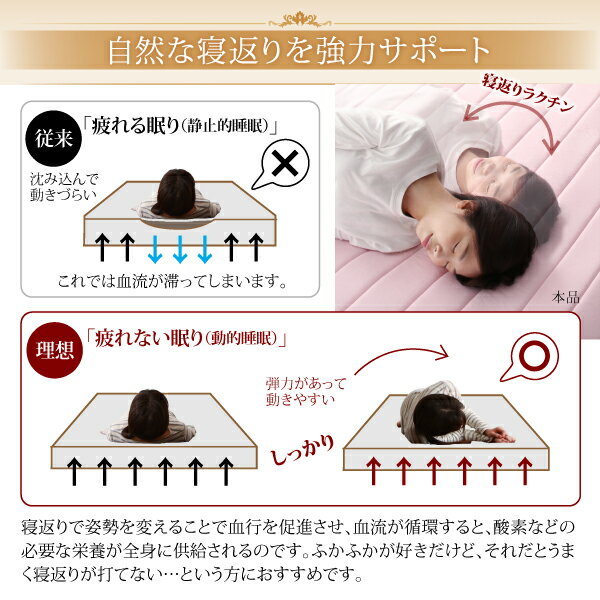日本製ベッドパッド寝心地が進化する・V-LAPニットベッドパッドキング日本製madeinJapan吸放湿断熱放熱消臭
