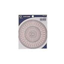 コンサイス 全円分度器 C-12 12cm 【×10セット】 【お徳用 まとめ買い お買い得 業務用 割引 セット販売】 日用品雑貨・文房具・手芸 文房具・事務用品 文具 オフィス用品 文房具 事務用品 製図用品 製図用品