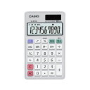 カシオ 実務電卓手帳タイプ 10桁表示 SL-310A-N 1台 【×2セット】 【お徳用 まとめ買い お買い得 業務用 割引 セット販売】 日用品雑貨・文房具・手芸 文房具・事務用品 文具 オフィス用品 文房具 事務用品 電卓