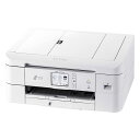 【BROTHER ブラザー工業】 事務用品 文具 プリンター機器 ブラザー工業 CUTFIT (カットフィット) A4インクジェット複合機 (Wi-Fi / 自動両面 / 自動カット / スマホ対応) DCP-J1800N
