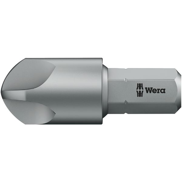 WERA ヴェラ TORQ-SET トルクセットネジ用 ドライバービット インチサイズ 差込6.35mm 刃先サイズTS5/16 全長32mm 066635 工具