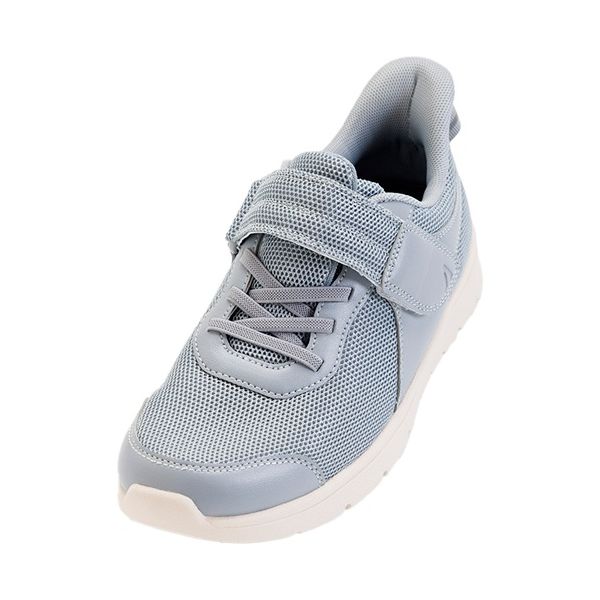 徳武産業 ライフステップ1606グレー L