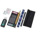 呉竹 書道セット 570S 黒 日用品雑貨・文房具・手芸 文房具・事務用品 文具 オフィス用品 文房具 事務用品 書道用具 書道セット