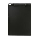 ソニック クリップボード 抗菌タイプA4タテ ブラック CB-4831-D 1枚 【×20セット】 【お徳用 まとめ買い お買い得 業務用 割引 セット販売】 ...