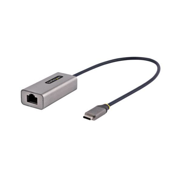 StarTech.com USB有線LANアダプター USB-C接続 （USB 3.2Gen1） / ギガビットイーサネット / 30cmケーブル US1GC30B2 1個