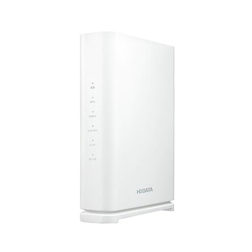 IOデータ 2.5Gbps対応 Wi-Fi 7デュアルバンドルーター WN-7D36QR IOデータ 2.5Gbps対応 Wi-Fi 7デュアルバンドルーター WN-7D36QR