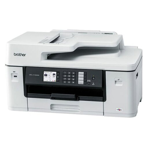 【BROTHER ブラザー工業】 事務用品 文具 プリンター機器 ブラザー工業 A3インクジェット複合機 (FAX / ADF / 30万ページ耐久 / 自動両面) MFC-J7100CDW 【BROTHER ブラザー工業】 事務用品 文具 プリンター機器 ブラザー工業 A3インクジェット複合機 (FAX / ADF / 30万ページ耐久 / 自動両面) MFC-J7100CDW