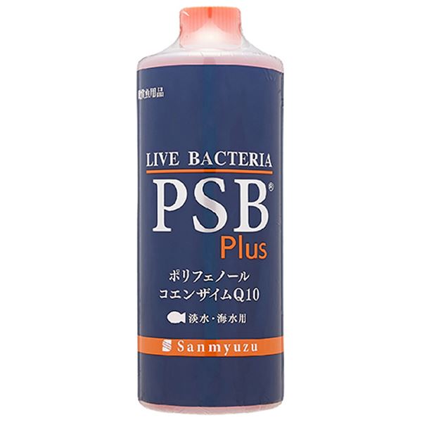 PSB Plus 1L 【×3セット】 （観賞魚 / 水槽用品） 【お徳用 まとめ買い お買い得 業務用 割引 セット販売】 【 ペットフード ・ ペット用品 ペット・ペットグッズ 飼育 熱帯魚 めだか 水槽 ペットフード 熱帯魚・アクアリウム 】