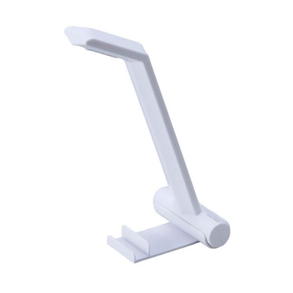 【5セット お徳用セット】 スマイルキッズ スマホが置けるスタンドライト スリム AST-3305X5 【お徳用 まとめ買い お買い得 業務用 割引 セット販売】 家電 生活家電 照明 ライト 住宅設備家電