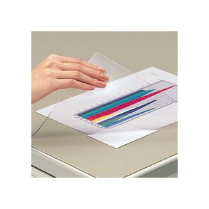 【 KOKUYO 事務用品 コクヨ 文具 事務 業務用 事務用文具】 デスクマット軟質 （非転写） ダブル （下敷付） 987×587mm ウォームグレー マ-406NM 1枚 日用品雑貨・文房具・手芸 文房具・事務用品 文具 オフィス用品 文房具 事務用品 デスクマット