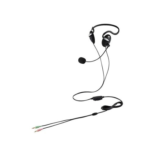 ELECOM エレコム PC機器 両耳3極ネックバンドヘッドセット HS-NB03SBK オンラインゲーム、Web会議、音声チャットに最適!デジタル家電 家電 パソコン・周辺機器 AV・音響機器 ヘッドセット ELECOM エレコム PC機器 両耳3極ネックバンドヘッドセット HS-NB03SBK オンラインゲーム、Web会議、音声チャットに最適!デジタル家電 家電 パソコン・周辺機器 AV・音響機器 ヘッドセット