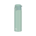 サーモス 真空断熱ケータイマグ (ワンタッチ / ループ付き) 750ml ミントブルー JOS-750 キッチン用品・食器・調理器具 日用雑貨・キッチン用品 お弁当 キッチン 弁当箱・水筒 お弁当グッズ 水筒 ボトル(3)