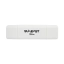 旭東エレクトロニクス SUNEAST USB3.2 フラッシュメモリ Type-A・Type-C 両搭載タイプ 128GBSE-USB3.0-128GC1 1個(2)