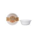 【20個セット お徳用セット】 サンナップ さとうきびのお皿 350ml 8個入 P-350SOM 【お徳用 まとめ買い お買い得 業務用 割引 セット販売】 キッチン用品・食器・調理器具 日用雑貨・キッチン用品 お弁当 キッチン 弁当箱・水筒 お弁当グッズ 水筒 ボトル