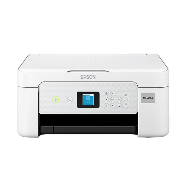 【EPSON メーカー純正品 EPSON 】 エプソン Colorio カラーインクジェット複合機 A4 EW-456A 1台