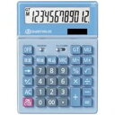 ジョインテックス 大型電卓 5台 ブルー K040J-5 日用品雑貨・文房具・手芸 文房具・事務用品 文具 オフィス用品 文房具 事務用品 電卓(2)