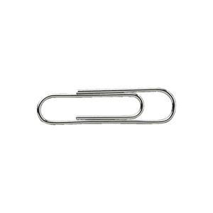 ジョインテックス ゼムクリップ 小 100個 B299J-S100【×100セット】 【お徳用 まとめ買い お買い得 業務用 割引 セット販売】 日用品雑貨・文房具・手芸 文房具・事務用品 文具 オフィス用品 文房具 事務用品 クリップ