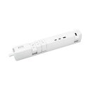 両面挿し電源タップ6個口 C×2+A×2(2)