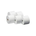 クリエイティア レジ用サーマル 感熱ロール紙 中保存 5巻 【×3セット】 【お徳用 まとめ買い お買い得 業務用 割引 セット販売】 日用品雑貨・文房具・手芸...