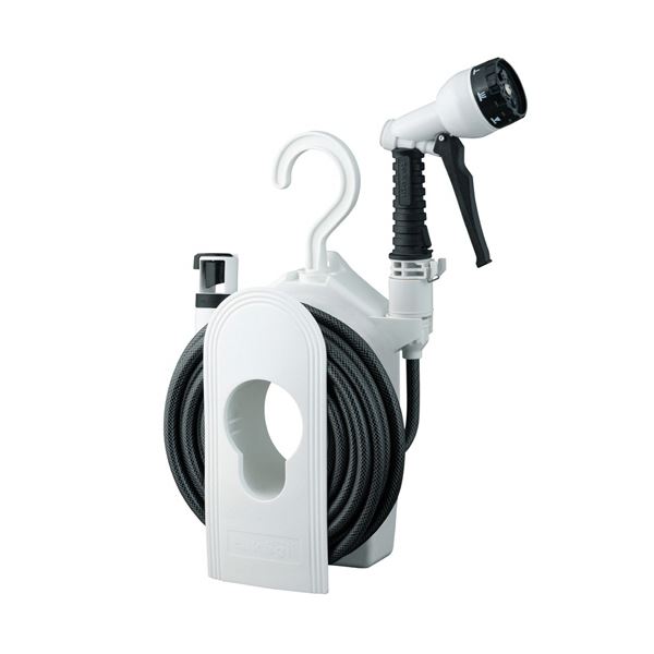 タカギコンパクトリール （CG） 10m 内径7.5mm R110CG 1台 【×3セット】 【お徳用 まとめ買い お買い得 業務用 割引 セット販売】