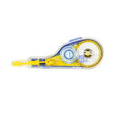 【プラス 事務用品 PLUS 文具 オフィス用品 文具】 修正テープホワイパーV 本体 4mm幅×10m イエロー WH-104T 1個 【×10セット】 【 まとめ買い お買い得 業務用 割引 オフィス用品 文房具 事務用品】 修正液・修正ペン・修正テープ