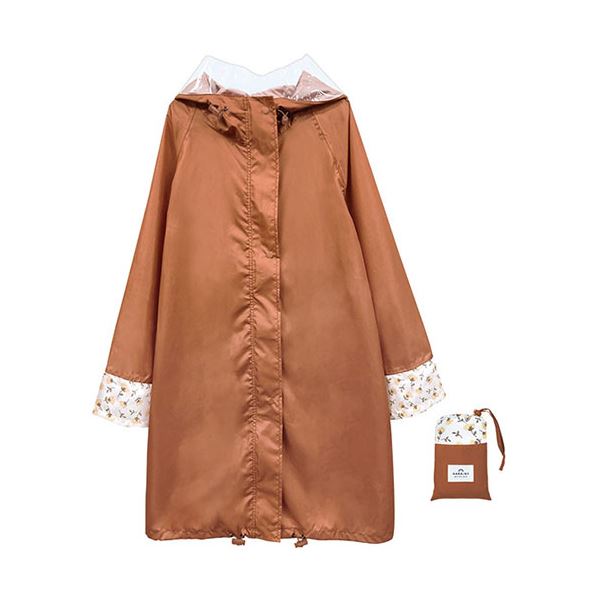 カミオジャパン 自転車レインウェア OTONA 216677 アイハナ 8134274ファッション トップス コート レインコート