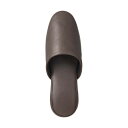PVCスリッパ前とじ Lサイズ ブラウン 1セット (5足)( 掃除用品 文房具・事務用品 生活雑貨 オフィス用品 日用品雑貨 日用消耗品 文房具 お掃除 )