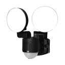 ELPA 屋外用LEDセンサーライト2灯 ESL-SS412AC 1台 【×3セット】 【お徳用 まとめ買い お買い得 業務用 割引 セット販売】