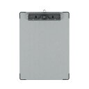 【 KOKUYO 事務用品 コクヨ 文具 事務 業務用 事務用文具】 用箋挟B (クロス貼り) B5タテ グレー ヨハ-25 1セット (10枚) 日用品雑貨・...